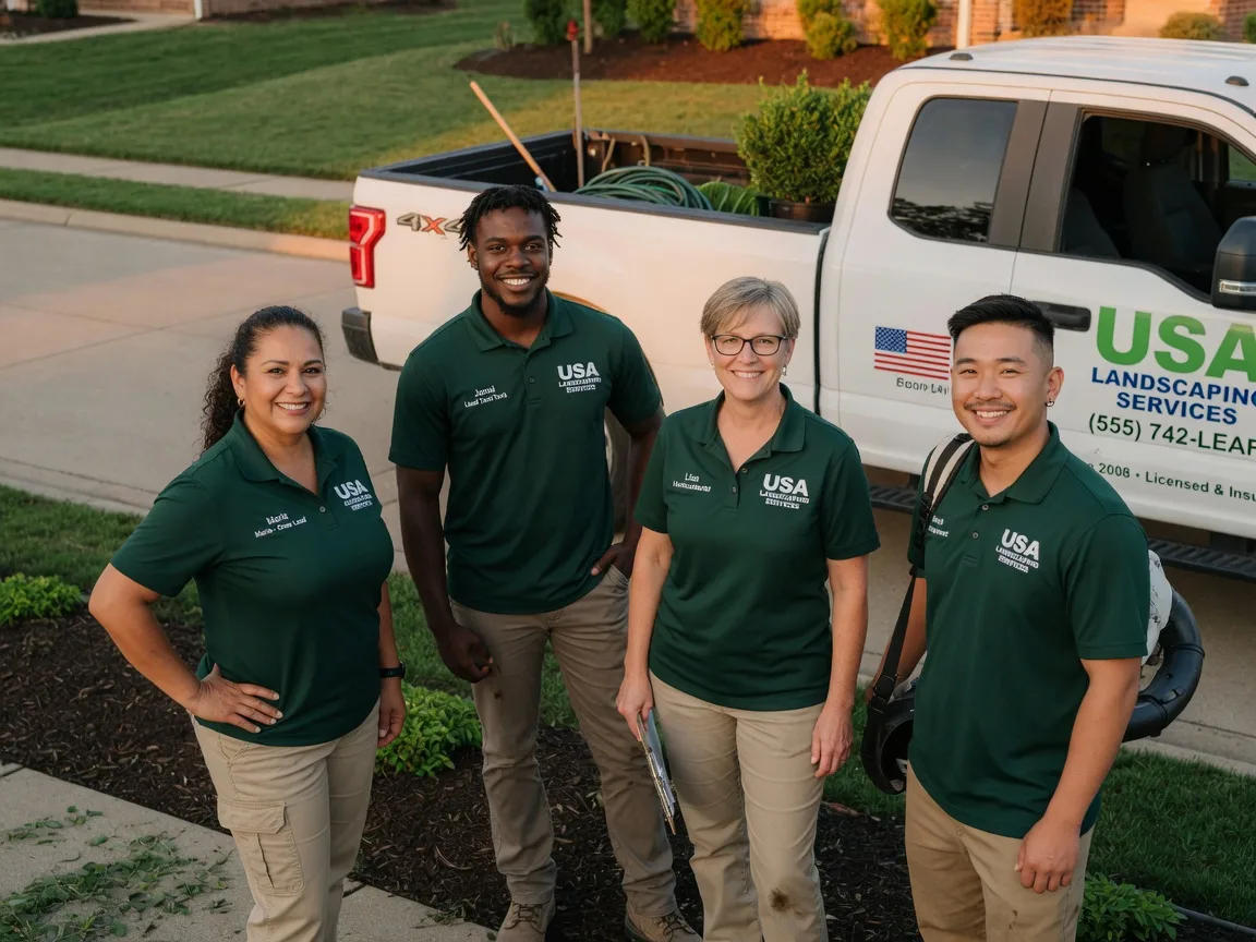 Lawn Care company in Custer, WA