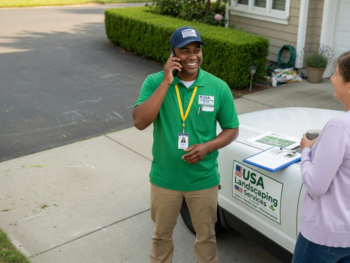 Lawn Care Custer, WA FAQs
